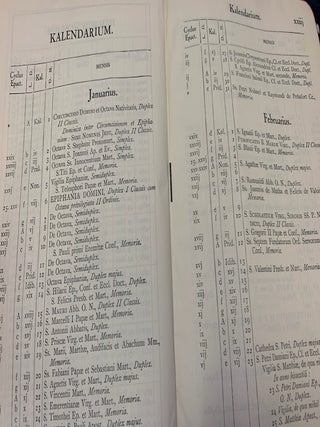 ANTIPHONALE MONASTICUM pro Diurnis Horis Juxta Vota RR. DD. Abbatum Congregationum Confoederatarum Ordinis Sancti Benedicti a Solesmensibus Monachis Restitutum