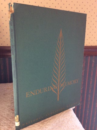 Item #184154 ENDURING MEMORY: In Stone, in Metal, in Beauty