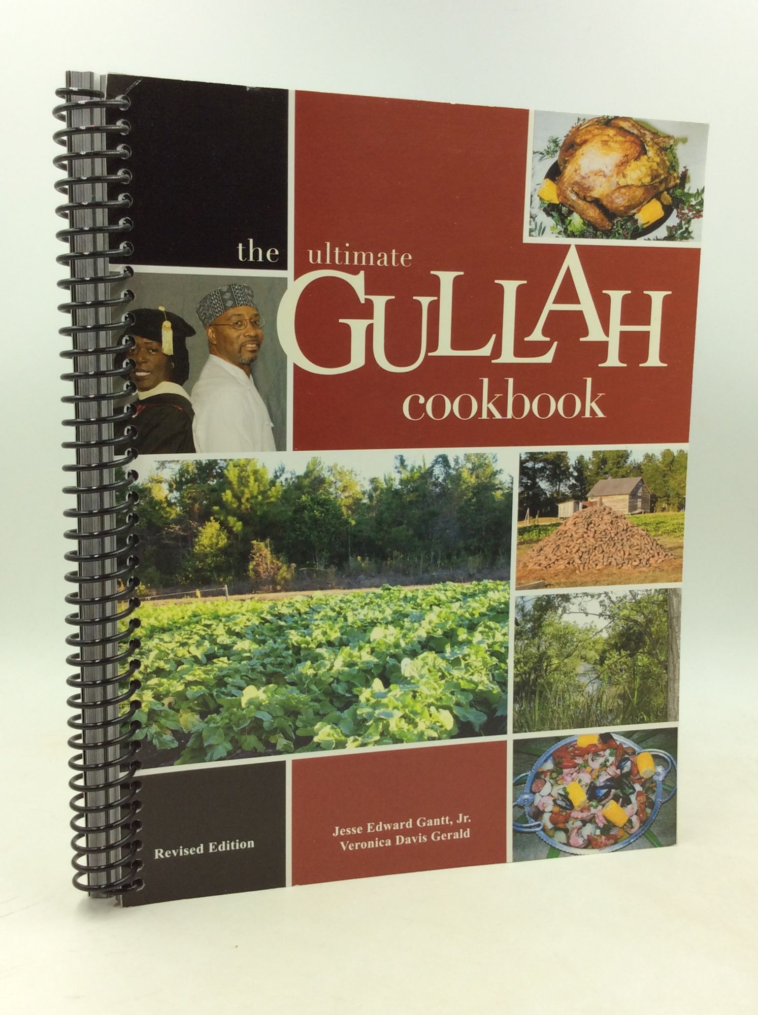 THE ULTIMATE GULLAH COOKBOOK: A Taste of Food, History and Culture from ...