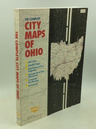 Item #184209 THE COMPLETE CITY MAPS OF OHIO