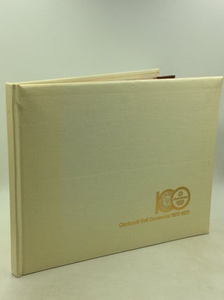 Item #184234 CINCINNATI BELL CENTENNIAL 1873-1973