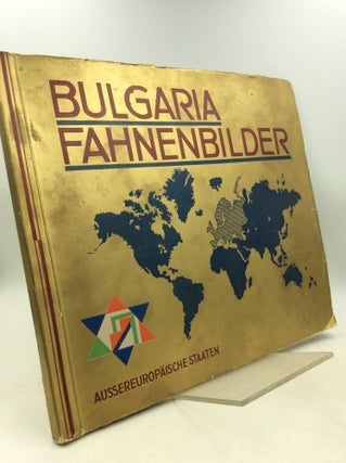 Item #184263 BULGARIA-FAHNENBILDER: Aussereuropaische Staaten