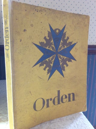 Item #184265 ORDEN: Ein Sammlung der Bekanntesten Deutschen Orden und Auszeichnungen