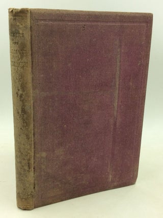 Item #184278 THE VICKERS AND PURCELL CONTROVERSY. John B. Purcell