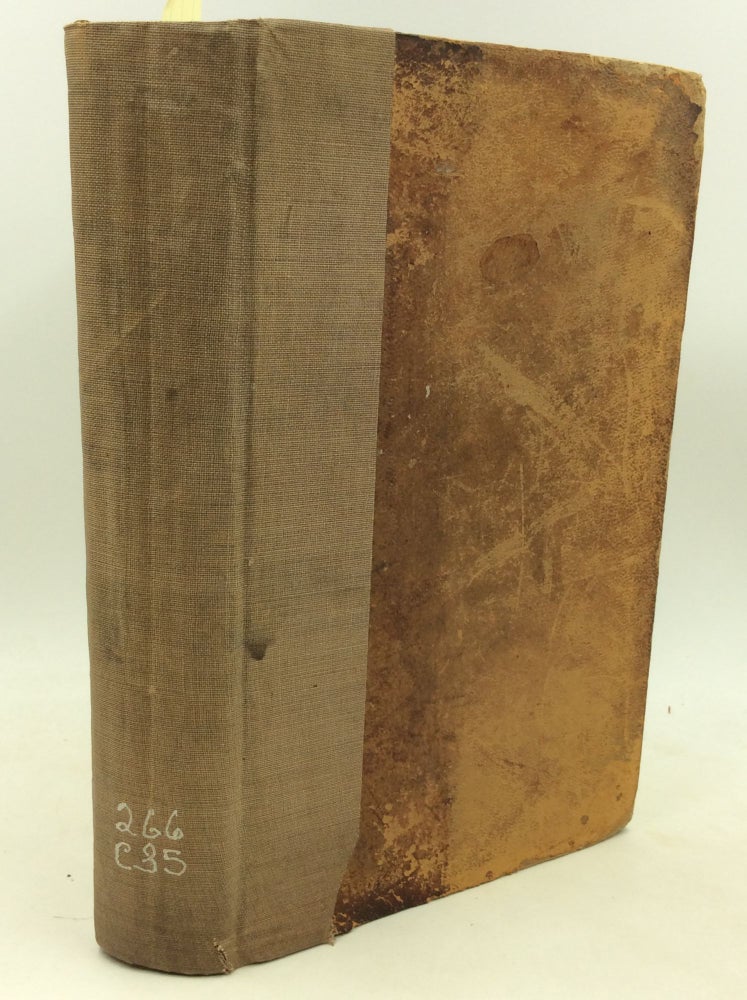 Item #184287 MEMOIRS OF MISSIONARY PRIESTS, and Other Catholics of Both Sexes, that Have Suffered Death in England on Religious Accounts, from the Year 1577, to 1684. Bishop Challoner, Richard.