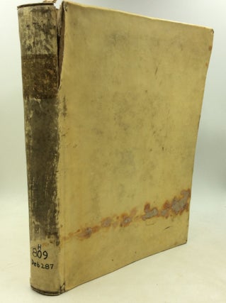 Item #184322 VOYAGE LITTERAIRE DE DEUX RELIGIEUX BENEDICTINS de la Congregation de S. Maur....