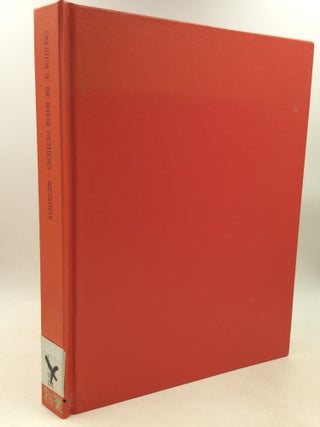 Item #184512 EVOLUTION OF THE MODERN PRESIDENCY: A Bibliographical Survey. Larry Berman Fred I....