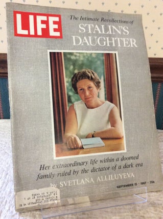 Item #184545 LIFE Magazine: September 15, 1967