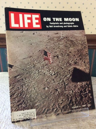 Item #184546 LIFE Magazine: August 8, 1969