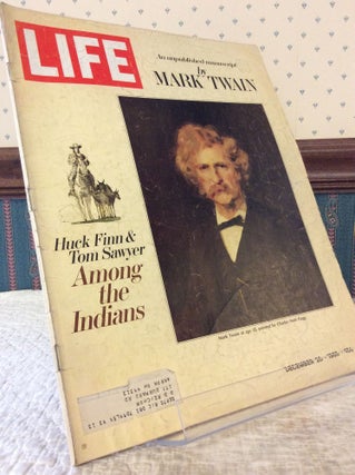 Item #184569 LIFE Magazine: December 20, 1968