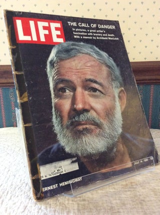 Item #184584 LIFE Magazine: July 14, 1961