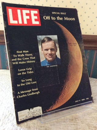 Item #184585 LIFE Magazine: July 4, 1969
