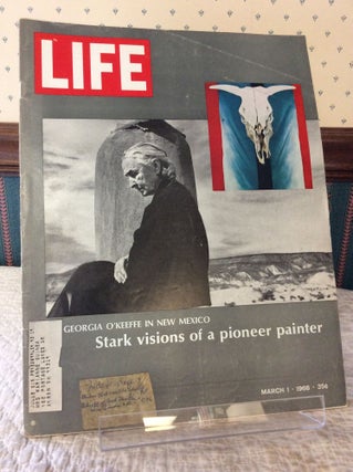 Item #184594 LIFE Magazine: March 1, 1968