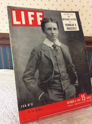 Item #184596 LIFE Magazine: October 6, 1947