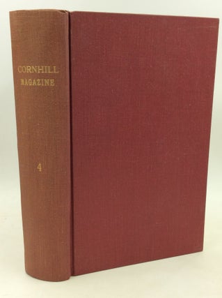 Item #184723 THE CORNHILL MAGAZINE: New Series, Volume IV