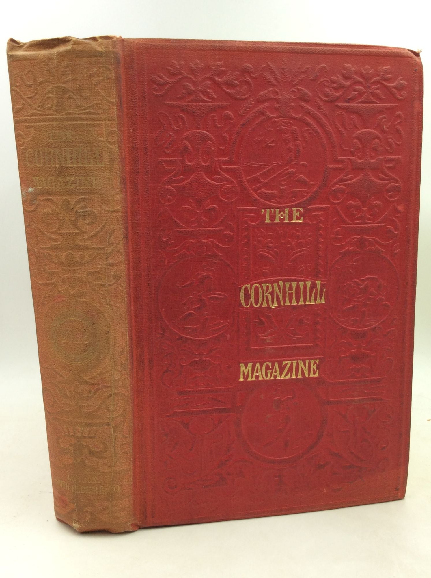  - The Cornhill Magazine: New Series, Volume VI