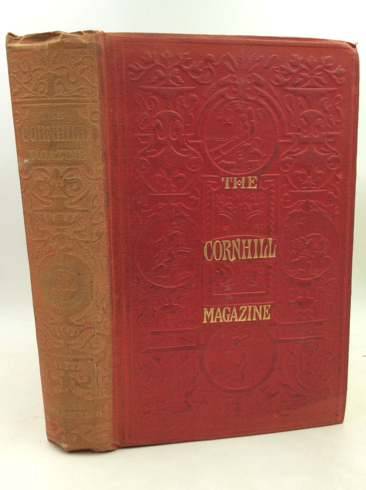 Item #184739 THE CORNHILL MAGAZINE: New Series, Volume VI