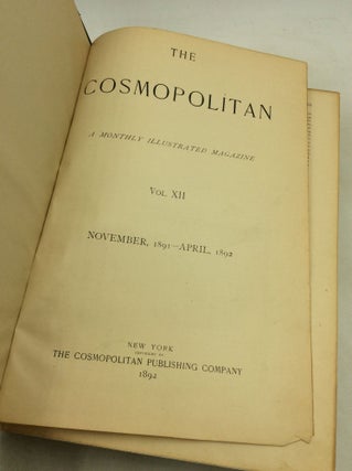 THE COSMOPOLITAN: A Monthly Illustrated Magazine, Volume XII