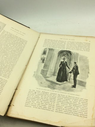 THE COSMOPOLITAN: A Monthly Illustrated Magazine, Volume XI