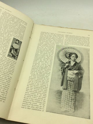 THE COSMOPOLITAN: A Monthly Illustrated Magazine, Volume XI