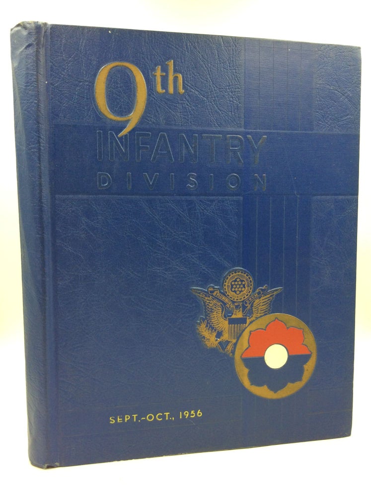 Item #184759 9TH INFANTRY DIVISION: Fort Carson, Colorado (Sept.-Oct. 1956)