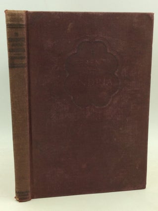 Item #184801 P. TERENTI AFRI: ANDRIA. Terence, ed Edgar H. Sturtevant