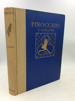 Item #184922 PINOCCHIO: The Story of a Puppet. C. Collodi