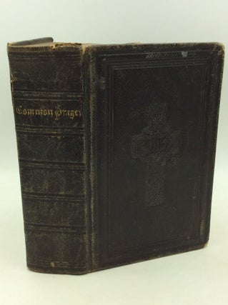 Item #185028 THE BOOK OF COMMON PRAYER and Administration of the Sacraments; and Other Rites and...