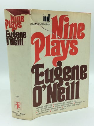 Item #185147 NINE PLAYS. Eugene O'Neill