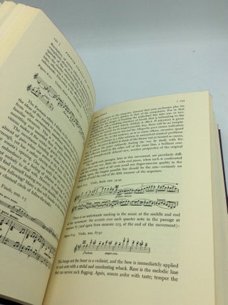 VIOLIN AND KEYBOARD: The Duo Repertoire, Volumes I-II