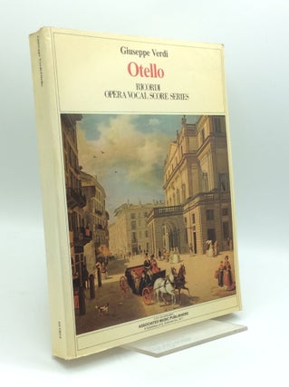 Item #185194 OTELLO. Giuseppe Verdi