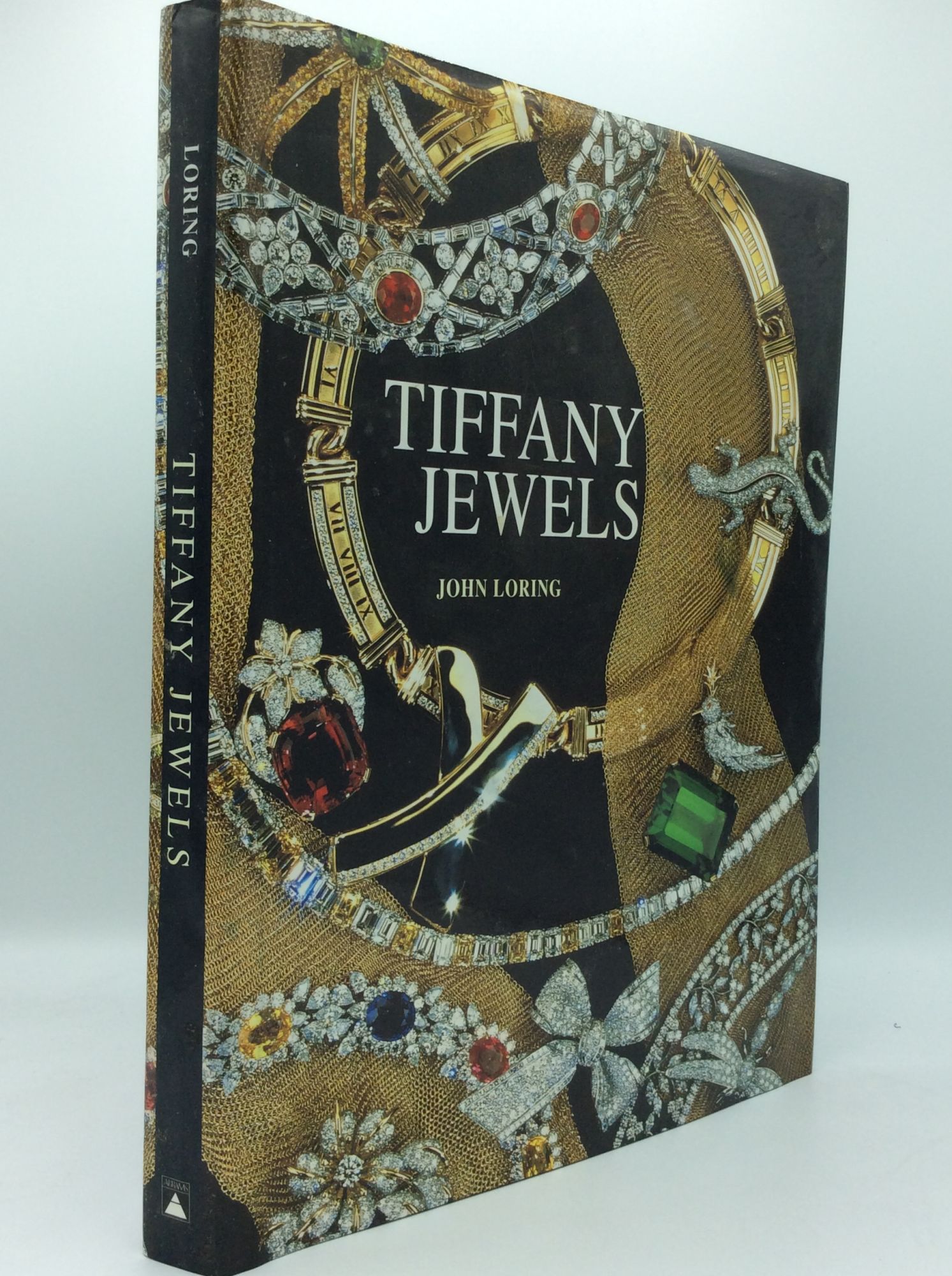 TIFFANY JEWELS by John Loring on Kubik Fine Books Ltd