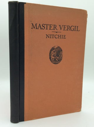 Item #185294 MASTER VERGIL: An Anthology of Poems in English on Vergil and Vergilian Themes. ed...