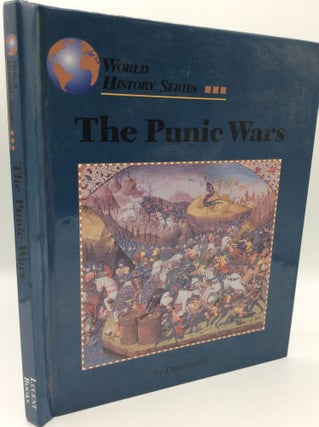 Item #185303 THE PUNIC WARS. Don Nardo