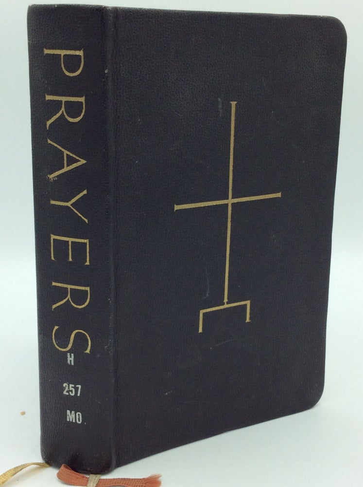 Item #185460 MORNING AND EVENING PRAYERS OF THE DIVINE OFFICE: Lauds, Vespers and Compline for the Entire Year from the Roman Breviary