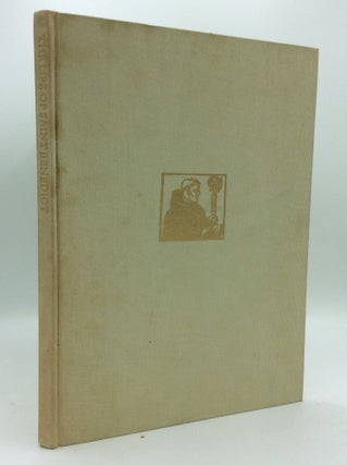 Item #185491 A MIRROR AND MODEL FOR THE FOLLOWERS OF CHRIST: The Life of the Most Blessed and...
