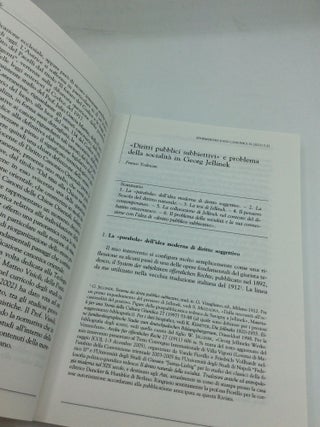 EPHEMERIDES IURIS CANONICI: Nuova Serie, Anno 52, n. 1