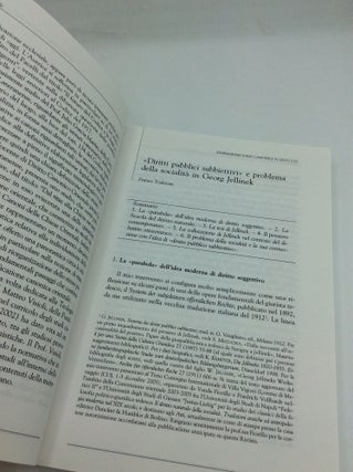 EPHEMERIDES IURIS CANONICI: Nuova Serie, Anno 52, n. 1