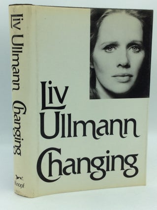 Item #185656 CHANGING. Liv Ullman
