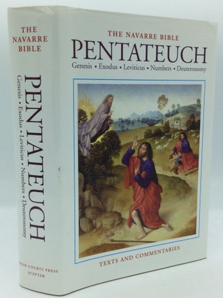 Item #185716 THE NAVARRE BIBLE: The Pentateuch