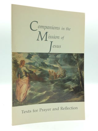 Item #185746 COMPANIONS IN THE MISSION OF JESUS: Texts for Prayer and Reflection in the Lenten...