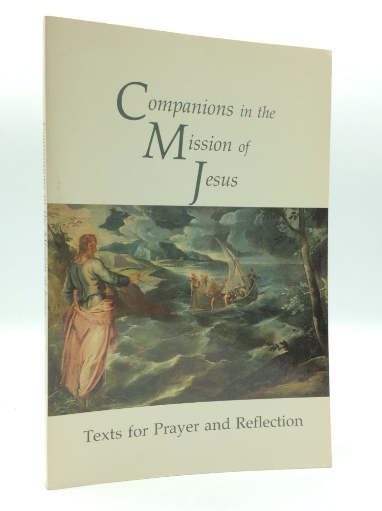 Item #185746 COMPANIONS IN THE MISSION OF JESUS: Texts for Prayer and Reflection in the Lenten and Easter Seasons