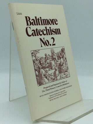 Item #185749 A CATECHISM OF CHRISTIAN DOCTRINE Prepared and Enjoined by Order of the Third...
