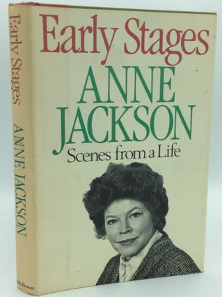 Item #185904 EARLY STAGES. Anne Jackson