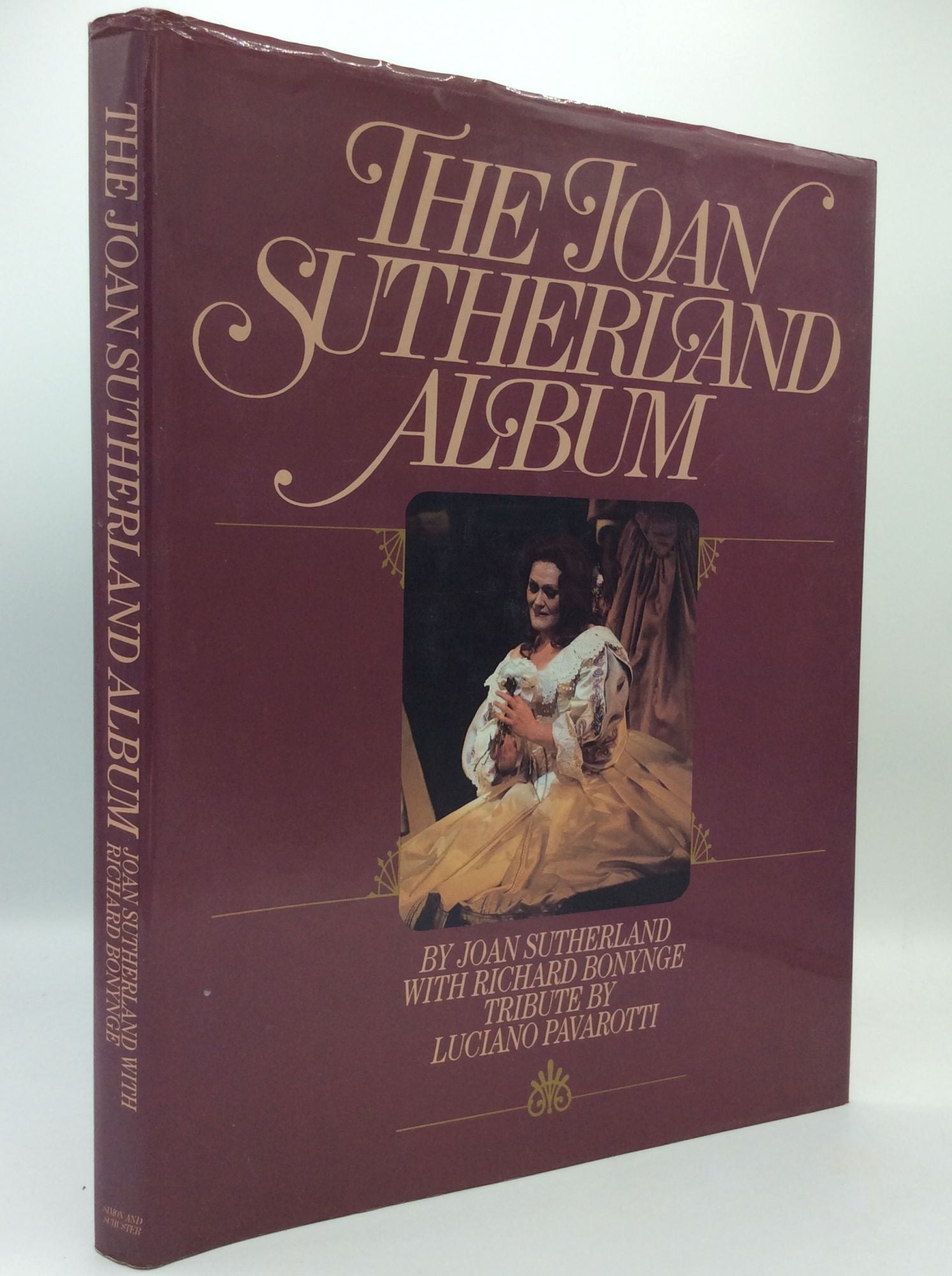 Joan Sutherland with Richard Bonynge - The Joan Sutherland Album