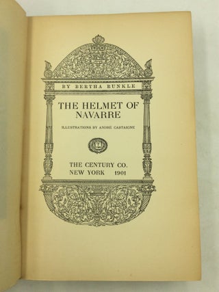 THE HELMET OF NAVARRE.