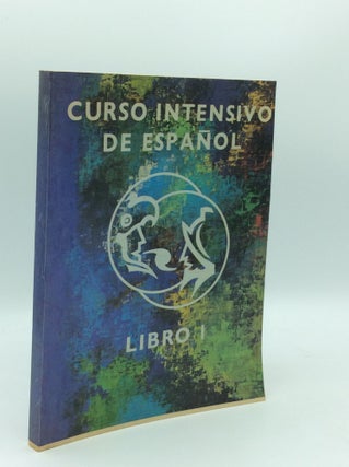 Item #186020 CURSO INTENSIVO DE ESPANOL, Libro 1