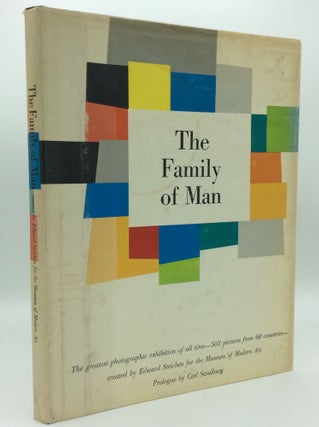 Item #186086 THE FAMILY OF MAN. Edward Steichen