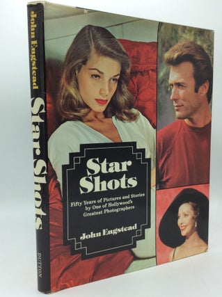 Item #186136 STAR SHOTS: Fifty Years of Pictures and Stories by One of Hollywood's Greatest...