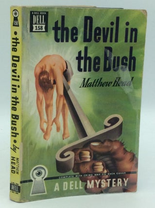 Item #186145 THE DEVIL IN THE BUSH. Matthew Head